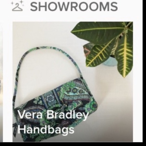 🌿🐘💚 VERA BRADLEY ELEPHANT QUILTED BACKPACK BAG RETIRED PATTERN LIME GREEN - Picture 2 of 11